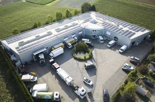 Anlageobjekt in 74360 Ilsfeld, Modernes, vielseitig nutzbares Gewerbeanwesen in 74360 Ilsfeld (Objekt 033/32)