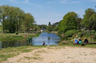 Grundstück zu kaufen in Unsal, 15537 Grünheide, BAUTRÄGERFREI; BEBAUBAR MIT EINEM EINFAMILIEN, ODER AUCH EINEM DOPPELHAUS...