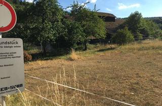 Grundstück zu kaufen in 75305 Neuenbürg, Romantisches Grundstück für eine Tiny-House-Siedlung