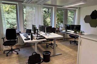 Büro zu mieten in Schlachthausstr 23, 92224 Amberg, SOFORT: 218 m² Büro/Praxis mit PV-Strom – nur 9 €/m²!