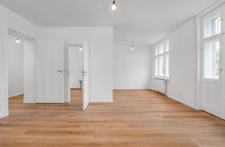Wohnung mieten in 16761 Hennigsdorf, Frisch sanierte 2-Zimmer-Wohnung mit Balkon in Toplage von Hennigsdorf – Erstbezug