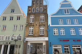 Büro zu mieten in 21335 Lüneburg, Bürofläche in Toplage – unmittelbar am Marktplatz von Lüneburg