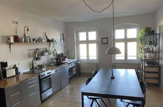 Immobilie mieten in 10997 Kreuzberg, Zwischenmiete (01.09.-30.10.25) / Teilmöbliert