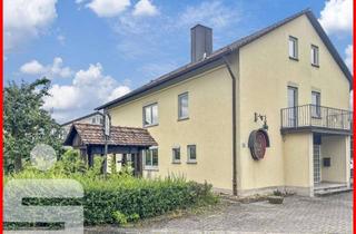 Immobilie kaufen in 97286 Sommerhausen, Ehemaliges Weingut - Wohnhaus und Nebengebäude in Sommerhausen