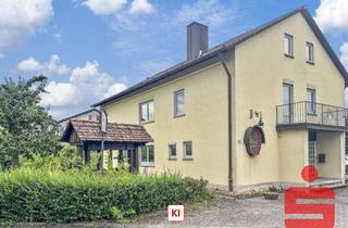 Immobilie kaufen in 97286 Sommerhausen, Ehemaliges Weingut - Wohnhaus und Nebengebäude in Sommerhausen