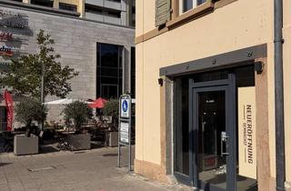 Geschäftslokal mieten in Körnerstraße 22, 71634 Ludwigsburg, Top-Lage in Ludwigsburg! 80 m² Ladenfläche mit großer Schaufensterfront – sofort verfügbar