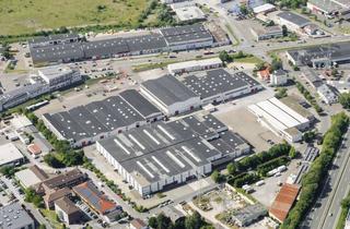 Geschäftslokal mieten in Stettiner Str., 33106 Paderborn, Einzelhandelsfläche im EG-1. OG in Paderborn **provisionsfrei** mieten