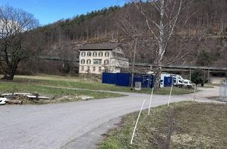 Gewerbeimmobilie kaufen in 75305 Neuenbürg, Gewerbegrundstück im Mischgebiet