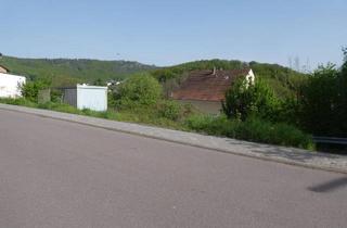 Grundstück zu kaufen in 54441 Taben-Rodt, Taben-Rodt - Baugrundstück für Ein- oder Mehrfamilienhaus mit schöner Weitsicht in Taben-Rodt bei Saarburg