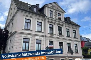 Wohnung mieten in 09471 Bärenstein, Bärenstein - Ab 01.10. frei - Wohnung in Hochparterre mit Balkon, Garage und Stellplatz!