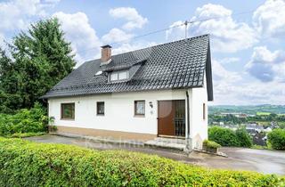 Einfamilienhaus kaufen in 51702 Bergneustadt, Einfamilienhaus mit wunderschöner Aussichtslage!