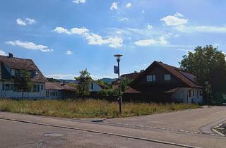 Grundstück zu kaufen in 72116 Mössingen, Schöner Bauplatz im Ortsteil Belsen