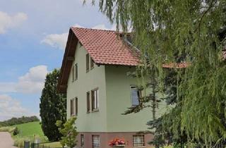 Wohnung mieten in 99189 Gebesee, (EF0035_M) Erfurt: Tiefthal, möblierte 1,5-Zimmer-Wohnung mit Balkon für Wochenendheimfahrer in ruhiger Vorortlage