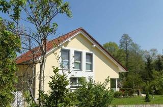 Wohnung mieten in 01468 Moritzburg, (EF0521_M) Dresden: Moritzburg, neu möblierte Wohnung in neu gebauten Haus, ruhige Lage, eigener Sitzplatz im Garten