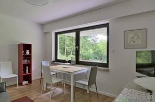 Wohnung mieten in 34132 Kassel, (EF1018_M) Kassel-Stadt: Brasselsberg, moderne möblierte Wohnung mit sep. Hauseingang, Terrasse, Grundreinigung