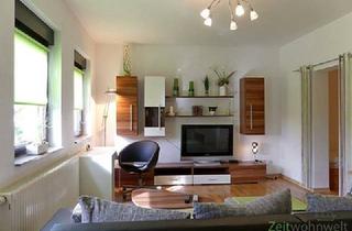 Wohnung mieten in 07580 Ronneburg, (EF0074_M) Gera: Ronneburg, möblierte 1,5--Raumwohnung mit separatem Hauseingang, Schreibtisch, WLAN, ruhige Wohnlage