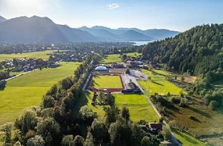 Grundstück zu kaufen in 83700 Rottach-Egern, Grundstück an der Rottach