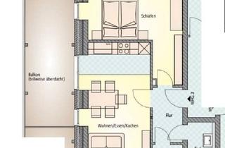 Wohnung kaufen in 26160 Bad Zwischenahn, Bezugsfertige Neubauwohnungen in Bad Zwischenahn, modern, energieeffizient & hochwertig ausgestattet