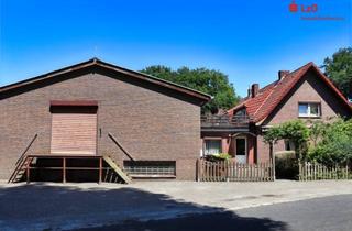 Gewerbeimmobilie kaufen in 26197 Großenkneten, Gewerbeimmobilie in guter Lage - Wohnen und Arbeiten unter einem Dach