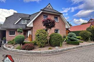 Einfamilienhaus kaufen in 26169 Thülsfelde, Wohnglück pur: Charmantes Einfamilienhaus in Thüle!