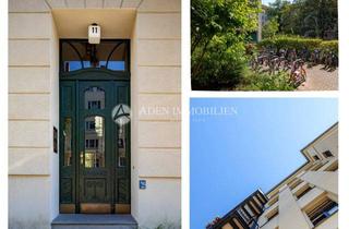 Wohnung kaufen in Heinz-Kapelle-Str. 11, 10407 Berlin, *PROVISIONSFREI* VERMIETET! Kapitalanlage mit 2 Zimmern und Balkon in Berlin-Prenzlauer Berg!