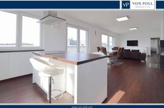 Penthouse kaufen in 91341 Röttenbach, Penthouse mit Panoramaterrasse