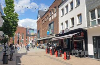 Anlageobjekt in 46282 Dorsten, Wohn- und Geschäftshaus in Fußgängerzone, Ankermieter mit 10-Jahresvertrag