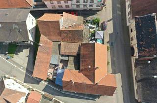 Grundstück zu kaufen in 76768 Berg, Bauplatz mit der Möglichkeit für bis zu 350 m² Neubaufläche in Lauterbourg