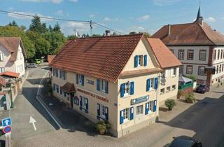 Gewerbeimmobilie kaufen in 76768 Berg, Historisches Gasthaus im Herzen Lauterbourgs – Denkmalgeschützte Gelegenheit mit Potenzial