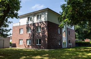 Wohnung kaufen in 27755 Delmenhorst, Delmenhorst - *** GEPFLEGTE WOHNUNG im EG - BAUJAHR 2014 - GARTEN mit überdachter TERRASSE - STELLPLATZ ***