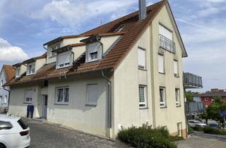 Wohnung kaufen in 91086 Aurachtal, Aurachtal Umgebung - Moderne Wohnung in absoluter Bestlage, Fernblick inklusive!