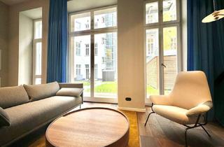 Wohnung kaufen in Leibnizstraße 43, 10629 Berlin, Berlin - Ruhige Altbauperle mit Terrasse
