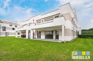 Wohnung kaufen in 21717 Fredenbeck, Fredenbeck - Licht. Raum. Lebensqualität Großzügige 3-Zimmer-Erdgeschosswohnung direkt am Golfplatz