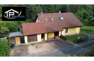 Haus kaufen in 66871 Selchenbach, Selchenbach - Landleben pur - Mehrgenerationenhaus mit Bachlauf und großem Garten