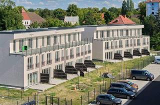 Reihenhaus kaufen in 16356 Werneuchen, Werneuchen - Neues Reihenhaus mit Dachterrasse & Garten - Hier beginnt Ihr Wohntraum!