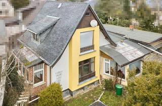 Einfamilienhaus kaufen in 15345 Altlandsberg, Petershagen/Eggersdorf - Potentialreiches Einfamilienhaus auf idyllischem Grundstück in perfekter Lage