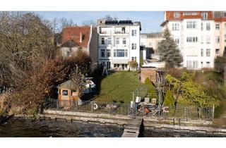 Mehrfamilienhaus kaufen in Am Müggelsee, 12587 Berlin, Berlin - Privates Paradies am Müggelsee: Mehrparteienhaus mit Seezugang
