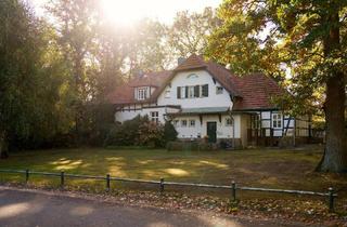 Haus kaufen in 16775 Stechlin, Stechlin / Neuglobsow - Historisches Landhaus trifft modernes Wohnen