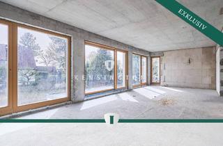 Wohnung kaufen in 13465 Berlin, Berlin / Frohnau - Barrierefreie Etagenwohnung mit Balkon