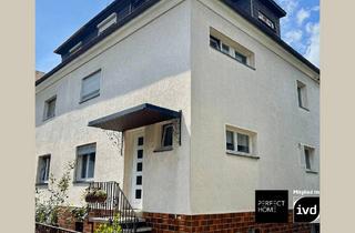 Doppelhaushälfte kaufen in 74072 Heilbronn, Heilbronn - Familienfreundlich & zentrumsnah ++ Doppelhaushälfte mit 8 Zimmern, Garten & Balkon ++