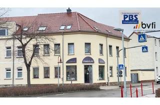 Haus kaufen in Altenburger Str., 04539 Groitzsch, Groitzsch - ++++ WOHN-UND GESCHÄFTSHAUS ZENTRAL IN GROITZSCH ++++