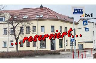 Haus kaufen in Altenburger Str., 04539 Groitzsch, Groitzsch - ++++ WOHN-UND GESCHÄFTSHAUS ZENTRAL IN GROITZSCH ++++