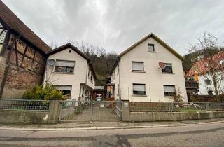 Haus kaufen in 69198 Schriesheim, Schriesheim - Viel Platz & Möglichkeiten: Wohnensemble mit Scheune in Schriesheim