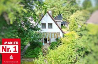 Einfamilienhaus kaufen in 51375 Leverkusen, Leverkusen - Idyllisches Wohnhaus mit großem Garten in Leverkusener Bestlage