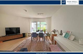 Wohnung kaufen in 69469 Weinheim, Weinheim - Helle Erdgeschosswohnung mit Terrasse und zwei Stellplätzen - Ihr entspanntes Zuhause