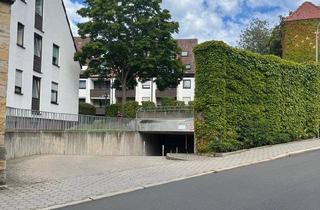 Wohnung kaufen in 95448 Bayreuth, Bayreuth - Kapitalanlage oder Eigennutzung - 1-Zimmer-DG-Wohnung mit TG-Stel