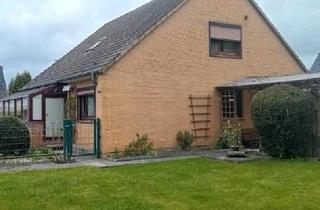 Einfamilienhaus kaufen in 25541 Brunsbüttel, Brunsbüttel - Großzügiges Einfamilienhaus, gute Lage, gr. Garten, zu verkaufen