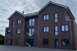 Wohnung kaufen in 26897 Esterwegen, Esterwegen - Hochwertige Neubau-Eigentumswohnungen in Esterwegen-provisionsfre