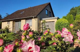 Einfamilienhaus kaufen in 21369 Nahrendorf, Nahrendorf - Wohnen wo andere Urlaub machen mit eigenem Badeteich - von privat