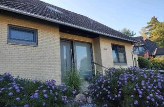 Einfamilienhaus kaufen in 21369 Nahrendorf, Nahrendorf - Wohnen wo andere Urlaub machen mit eigenem Badeteich - von privat